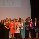 2013 Women on the Move Inductees