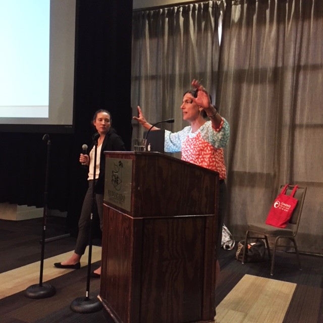 NewMexicoWomen.Org Presents on Gender-Based Microaggressions to the Geospace Environmental Modeling Summer Institute
