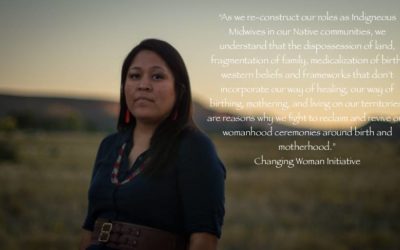 Changing Woman Initiative Building an Indigenous Birth Center In New Mexico