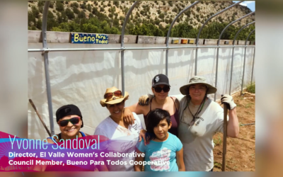 El Valle Women’s Collaborative Featured  on Movement Strategy Center’s Vision Through COVID: Portals to the Future