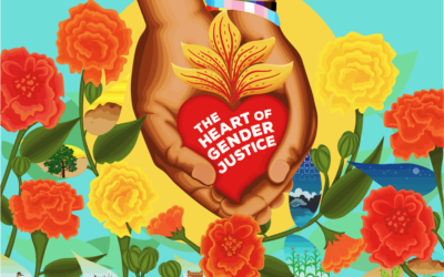 A Politics of Love, Gender Justice and Healing
