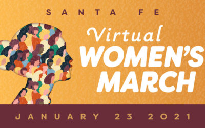 NMW.O Presents at the 2021 Santa Fe Virtual Women’s March