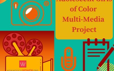 Announcing Year Two of NMW.O’s Adolescent Girls of Color  Multimedia Project Grants!