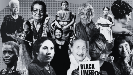 The Herstory of Women’s History Month