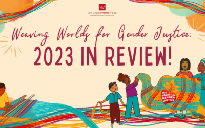 A Year-End Reflection: Weaving Worlds of Gender Justice