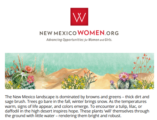 April Updates: Download Our Latest Advocacy Paper