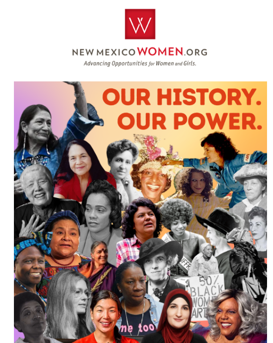 Women’s History Month & Updates from NMW.O