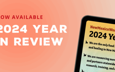 Read our 2024 Year in Review!