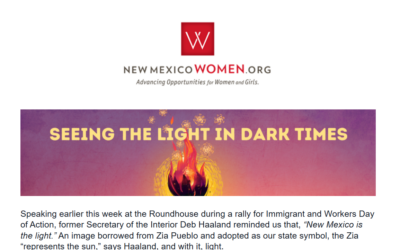 Finding the Light in Dark Times